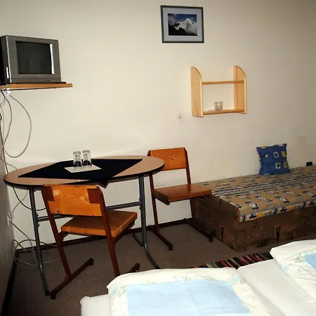 Hotel Slavia Poprad