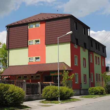 Slavia Poprad