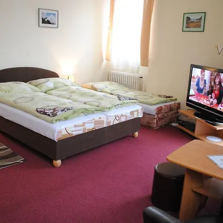 Hotel Slavia 2*