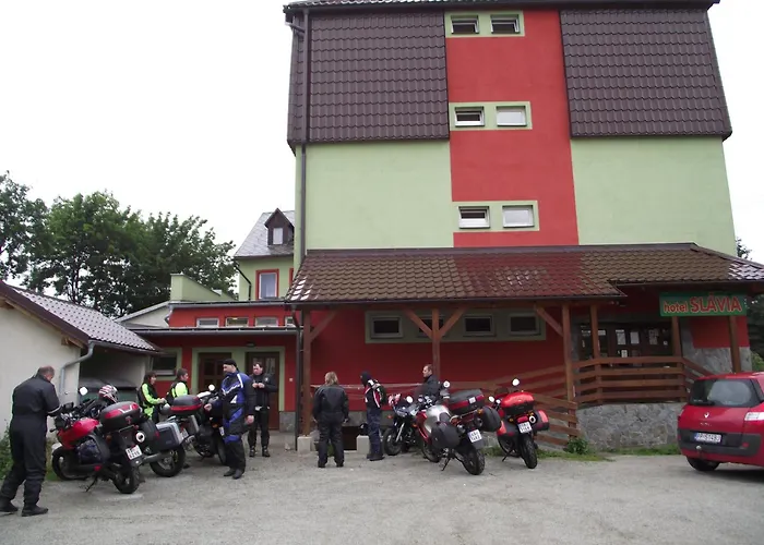 Hotel Slavia